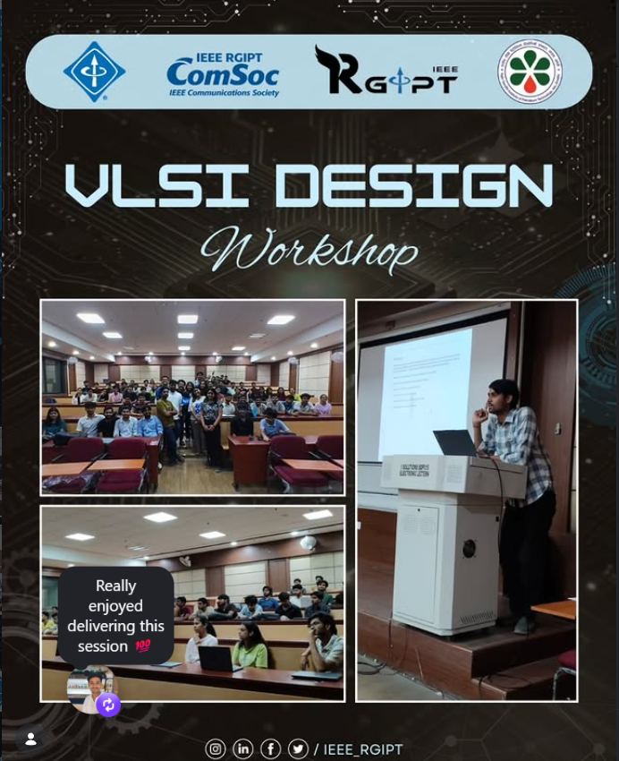 IEEE RGIPT branch event