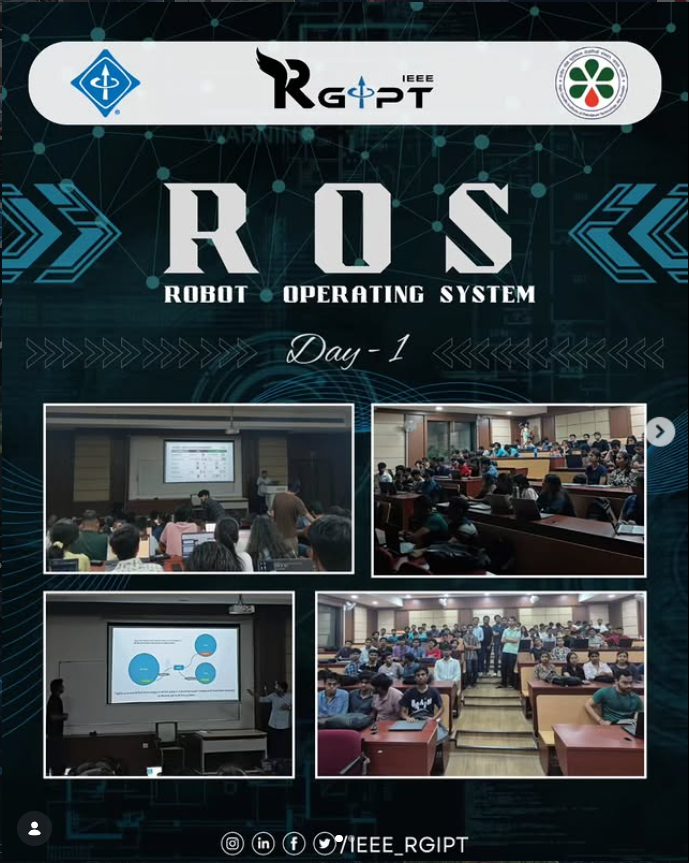 IEEE RGIPT technical session