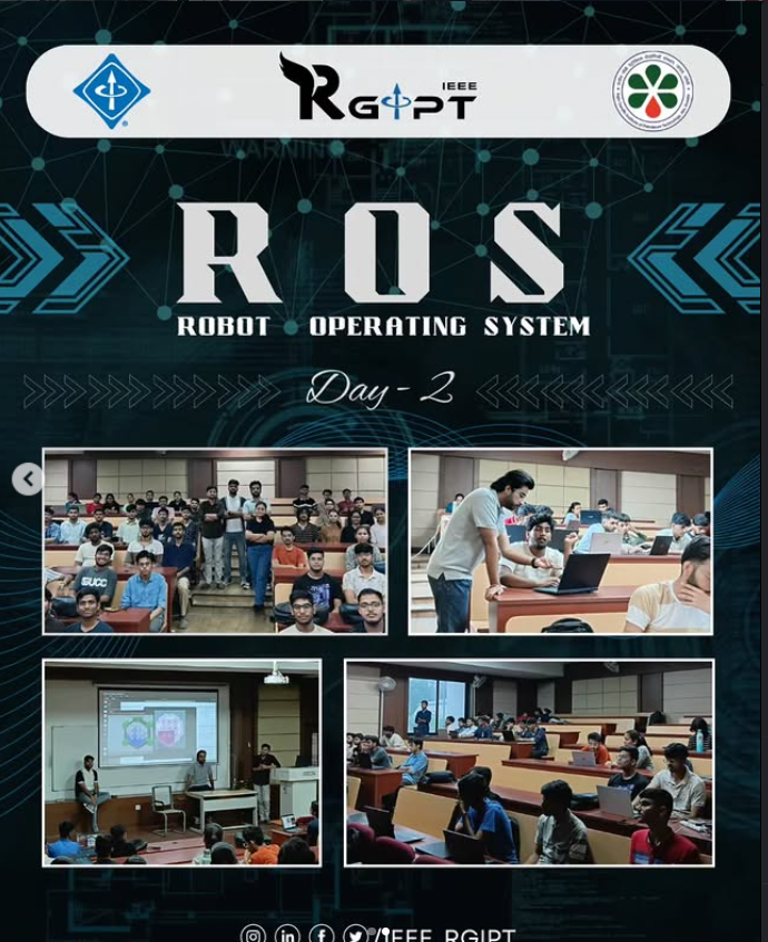 IEEE RGIPT community event