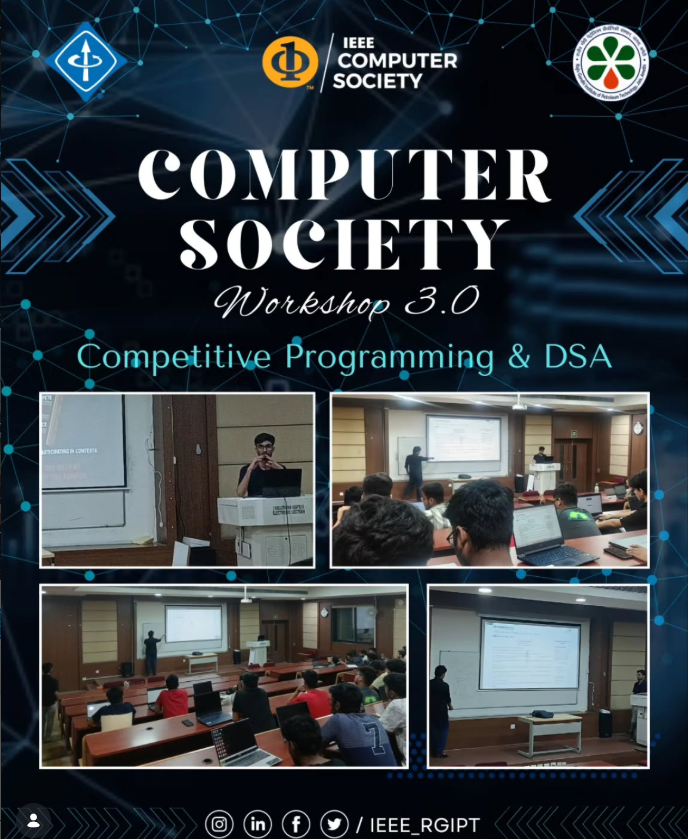 IEEE RGIPT hands-on learning