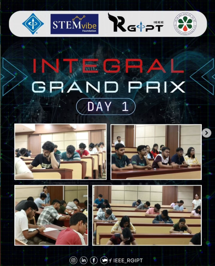 IEEE RGIPT student workshop