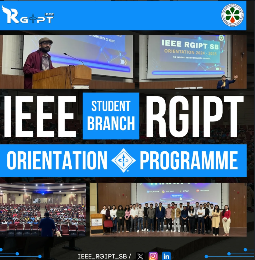 IEEE RGIPT branch meetup