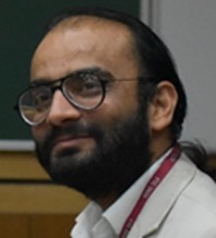 Dr. Amarish Dubey